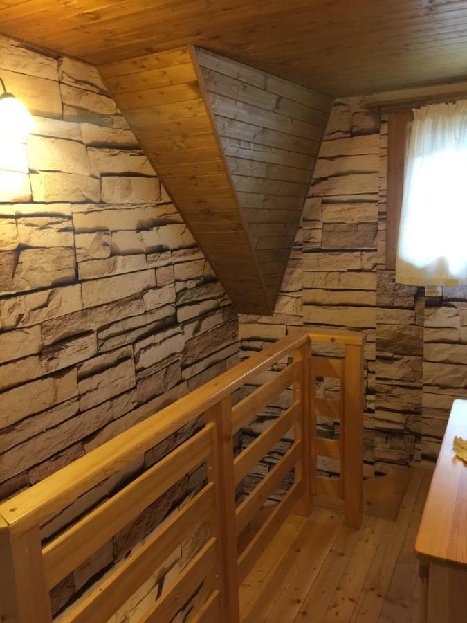 13 Komnata Terchová Eksteriør billede